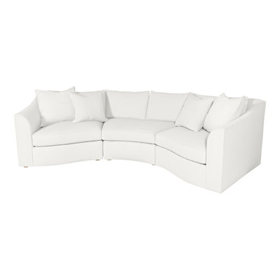 Canapé modulaire 3 pièces Vanguard