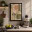 Collage Botanical - Wrapped Canvas-1986729635-1986729658