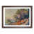 Walnut Framed selected