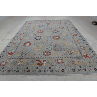 Tapis noué à la main Dover