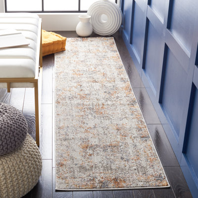 Princeton Performance Abstract Rug