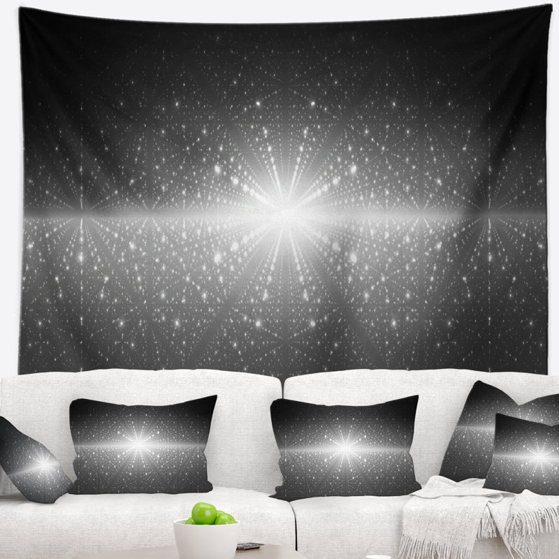 Polyester Tapestry, 32" H x 39" W