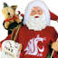 NCAA 12 "College Spirit Proud Santa-1478179