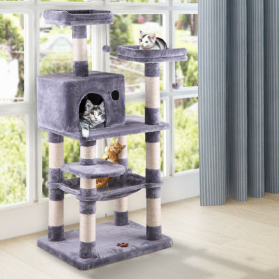 Skeen 58'' H Cat Tree