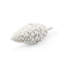 Blanc De Chine Pine Cone Sculpture