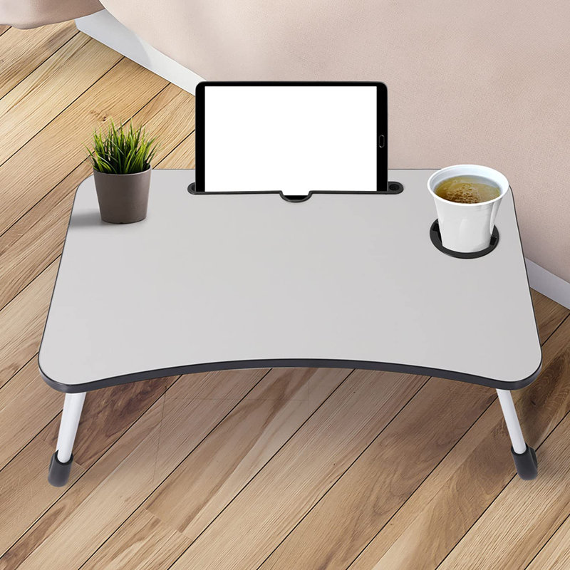 45cm H x 35cm W Table Top, Grey