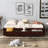 Dianka Solid Wood Storage Bed-407645307