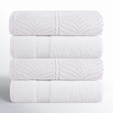 Orelia Cotton Bath Towel