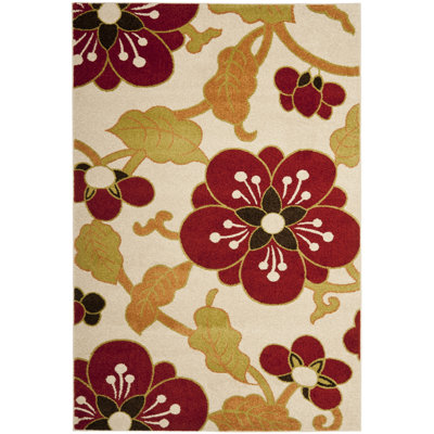 Hestia Performance Floral Rug