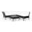 6 Piece Lounge Chair with Cushions-1309369775-1309369729