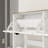 Shoe Storage Cabinet With 4 Flip Drawers, Freestanding Shoe Cabinet Organizer With Adjustable Shelf, Shoe Cabinet For Entryway,  Foyer, Slim Shoe Cabinet-White