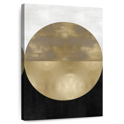 Avery Gold Sphere