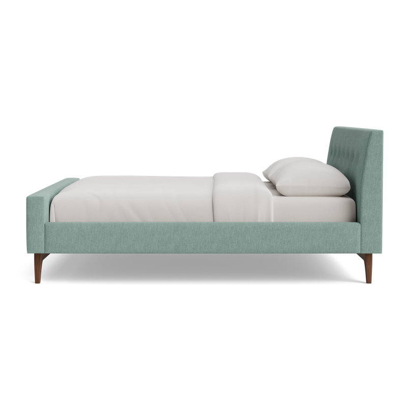 Tyler Bed, California King, Performance Weave - Spruce