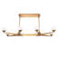 Double Bubble 8 - Light LED Chandelier-69526919