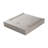 Sandpit with lid, hinged with board & 3 hooks