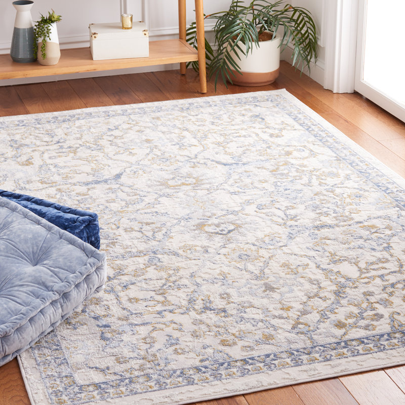 Oriental Area Rug, Rectangle 160 x 229 cm