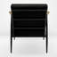 Fauteuil d'appoint 26 po Mid-Century-1850072639
