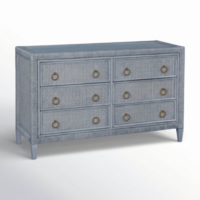 Monterey 54" Double Dresser
