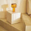 Lampe de table solaire et rechargeable Ambar 300 lumens
