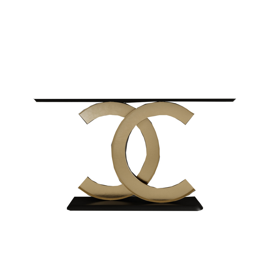 Console Table Hispania Home Top Color/Base 