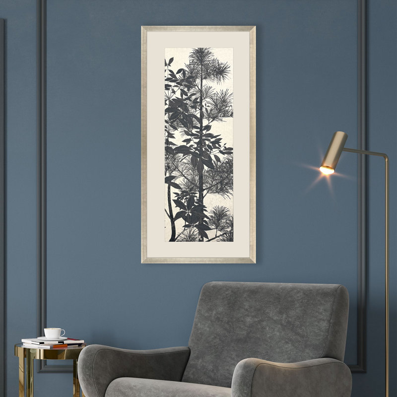 Aftonshire IV Framed Art