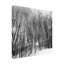 Art mural sur toile tendue - "JP1018_AB" par Alan Blaustein pour décoration de salon, de chambre à coucher ou de bureau - 24 x 24