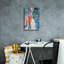  «Leisure Time 3» par Dorothy Fagan, art mural sur toile-970053637