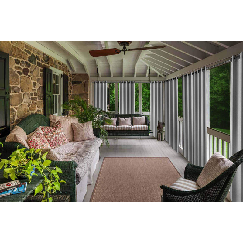Blackout Curtains / Drapes Single Panel