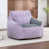 Gris et mauve sélectionné