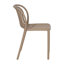 Finis Stacking Patio Dining Side Chair-1403377411
