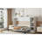 Murphy bed with bookshelf-537284076-537284082