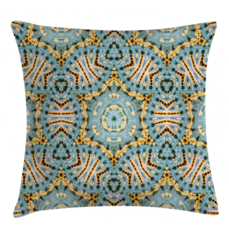Boho 36" Throw Pillow Cover