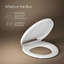 Drift Readylatch Quiet-Close Toilet Seat-1372336034