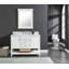 Ensemble de meuble-lavabo simple 49 po Tona-1833888928