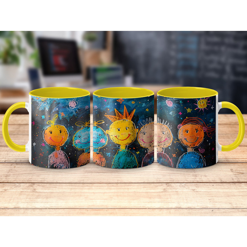 Ceramic Coffee Mug