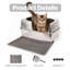 Litière pour chat FurLoo