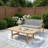 Modena Outdoor Loveseat