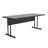 Metal Base Computer Desk-89059893-89059892