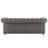 Caigan 79.13'' Chesterfield Tufted Sofa-106408913