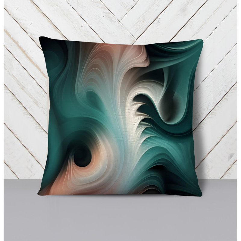 Throw Pillow, Pillow Cover Only - No Insert, 16"H x 16"W