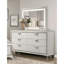 Commode moderne à 6 tiroirs