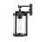 Davisville 1 Light Outdoor Wall Sconce-1557562638
