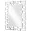 Miroir biseauté moderne et contemporain Stillings