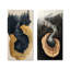 «Dark Forest», collection d'art mural 2 pièces-2051654308-2051654313
