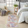 Ressie Floral Indoor/Outdoor Area Rug