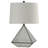 Burke Glass Table Lamp