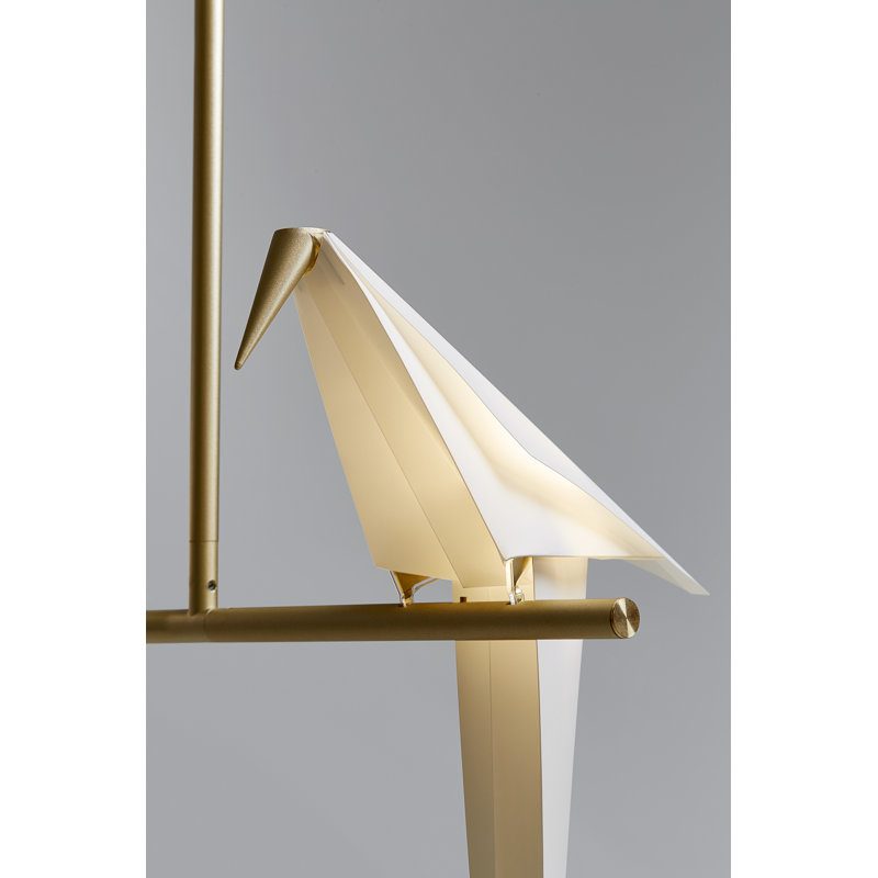 Perch 3 - Light LED Chandelier