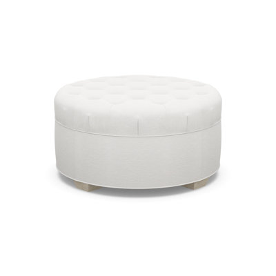 Round Ottoman
