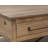 Lareb 55'' Solid Wood Top Console Table