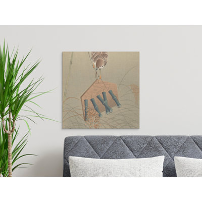 Aarick No Frame Print on Canvas